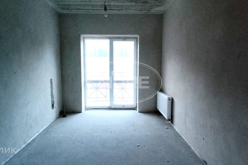 Продаётся 1-комнатная квартира, 33.5 м²