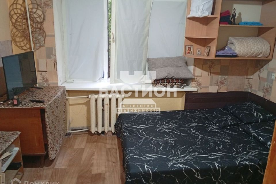 Продаётся 1-комнатная квартира, 13.6 м²