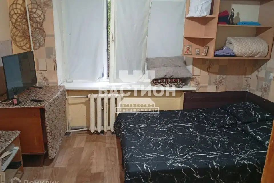 Продаётся 1-комнатная квартира, 13.6 м²