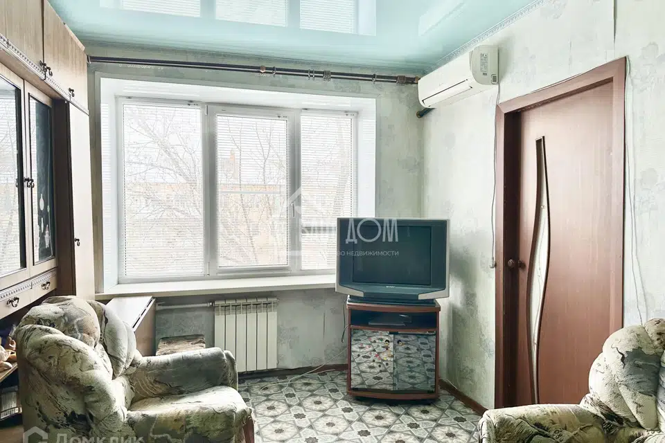 Продаётся 2-комнатная квартира, 40.9 м²