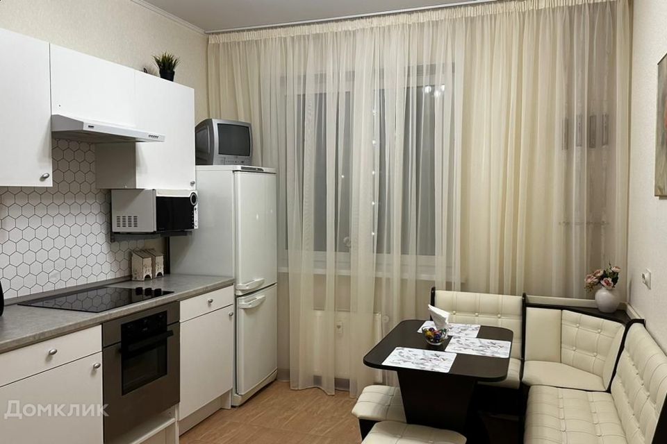 Сдаётся 1-комнатная квартира, 38.7 м²