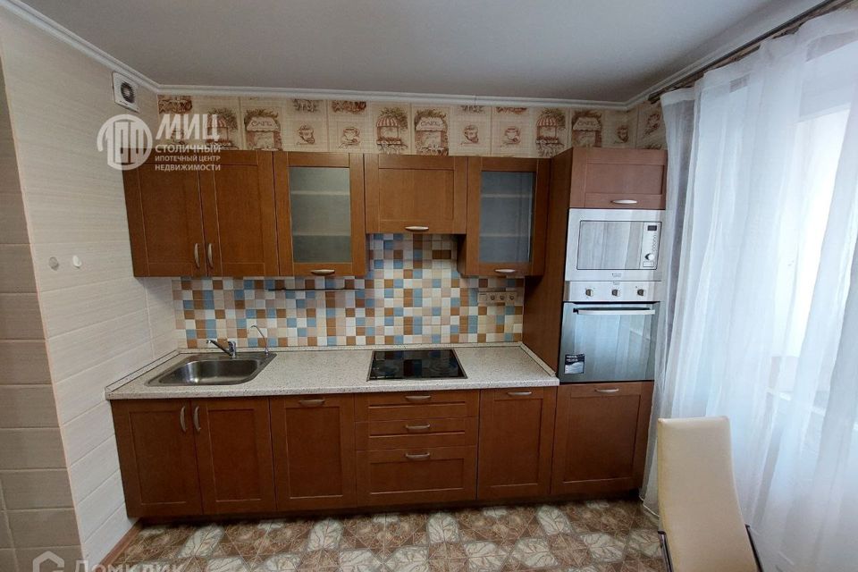 Продаётся 2-комнатная квартира, 56.1 м²