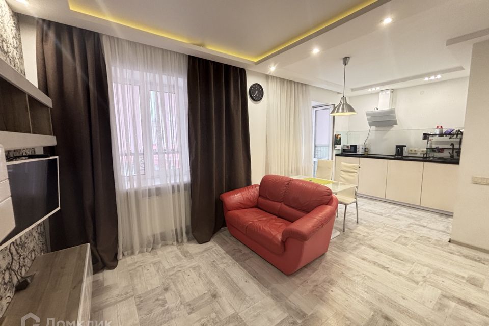 Сдаётся 1-комнатная квартира, 36 м²