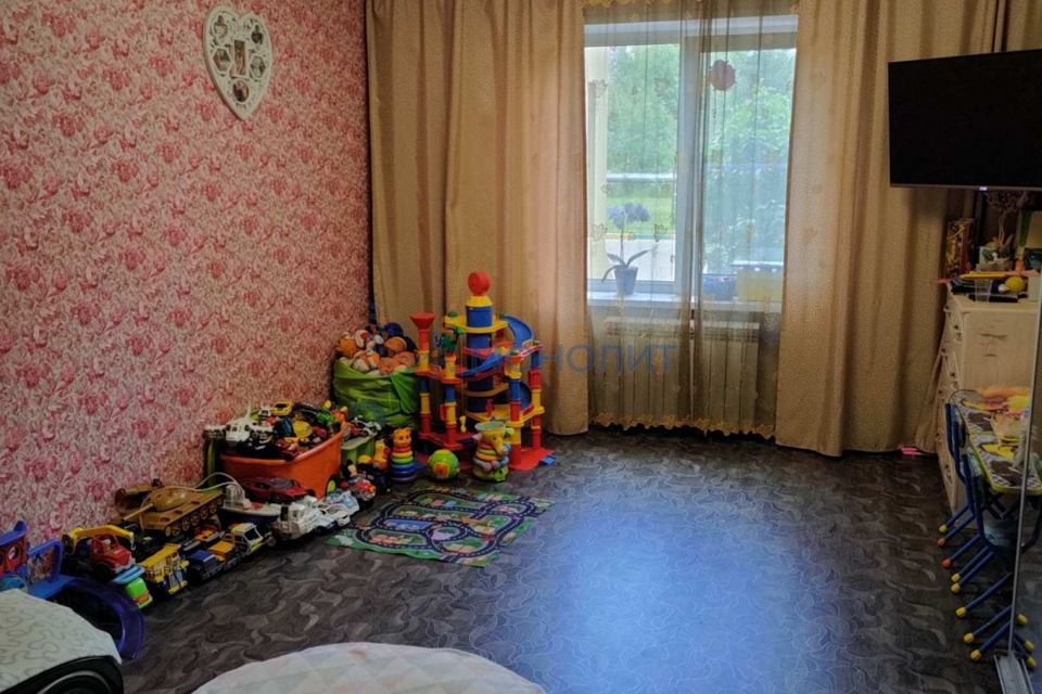 Продаётся 4-комнатная квартира, 93.1 м²