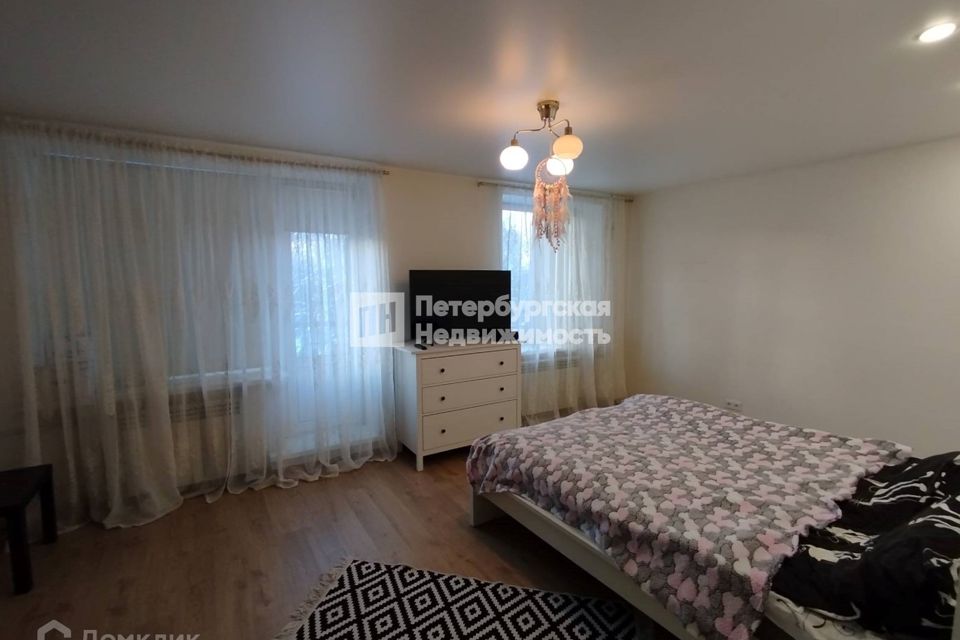 Продаётся 1-комнатная квартира, 35 м²