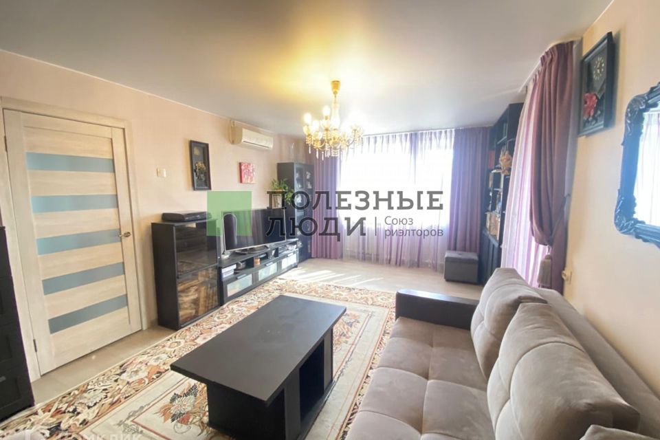 Продаётся 3-комнатная квартира, 59 м²