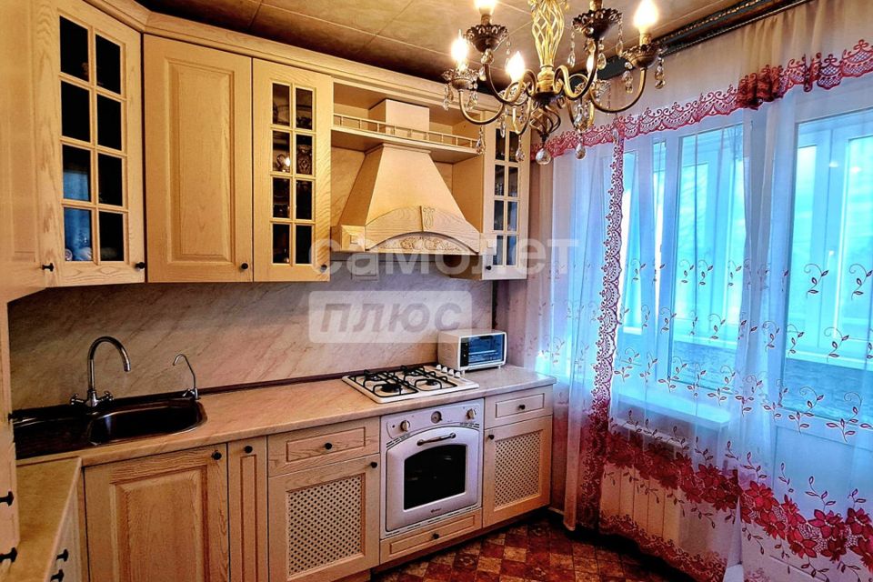 Продаётся 2-комнатная квартира, 53.3 м²