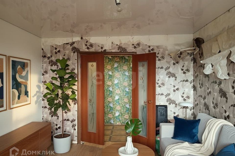 Продаётся 1-комнатная квартира, 37 м²