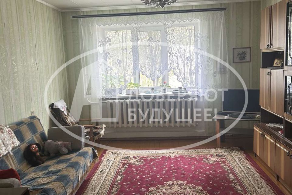 Продаётся 3-комнатная квартира, 79.1 м²