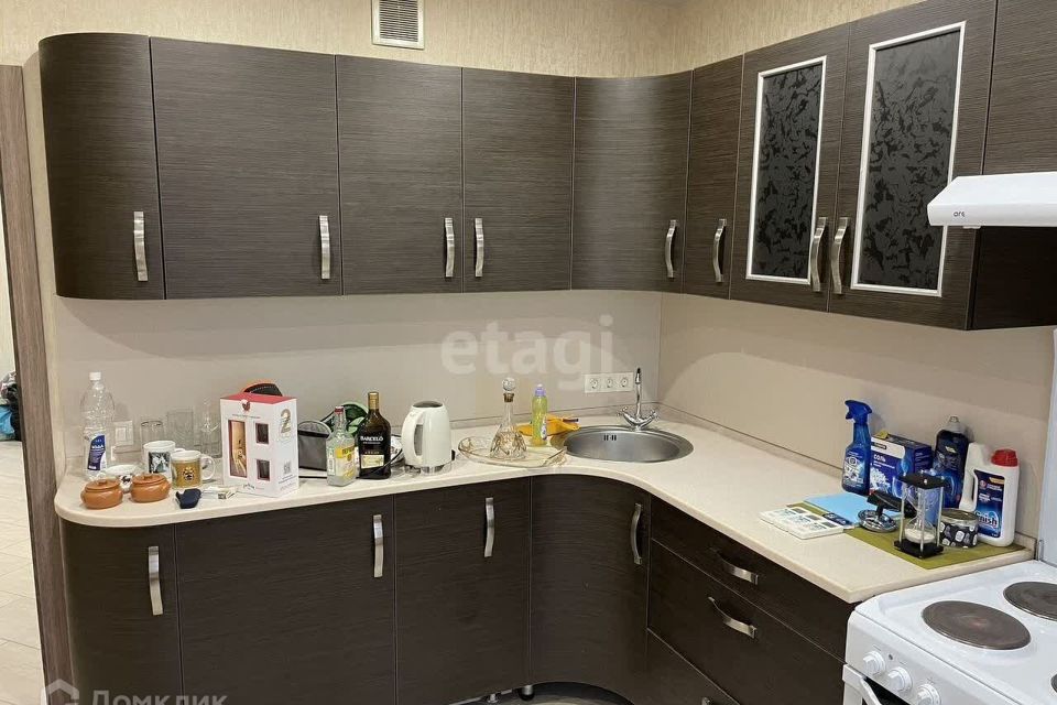 Продаётся 2-комнатная квартира, 62.8 м²