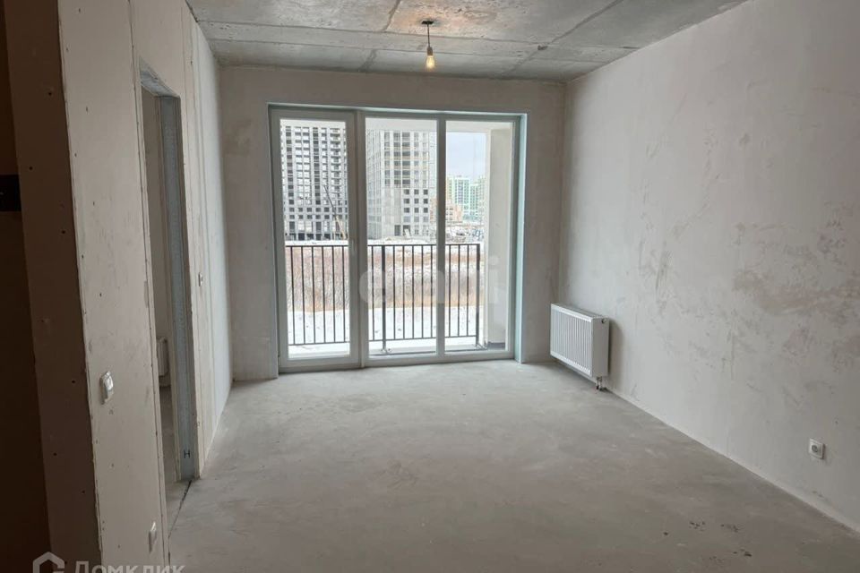 Продаётся 1-комнатная квартира, 39 м²