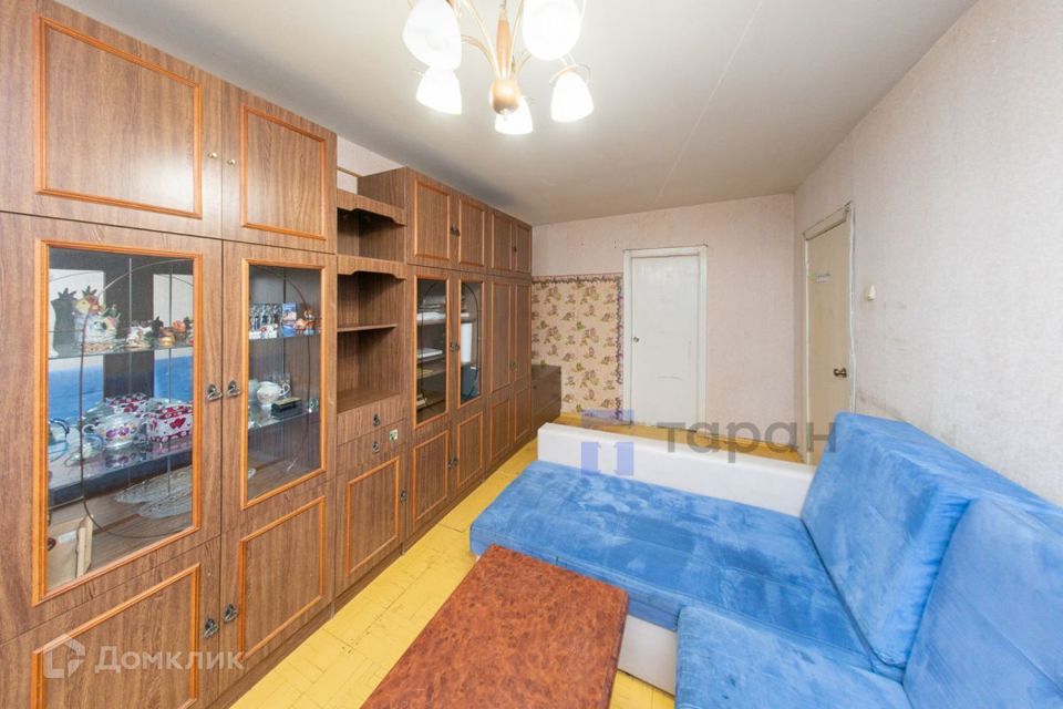 Продаётся 2-комнатная квартира, 45.8 м²