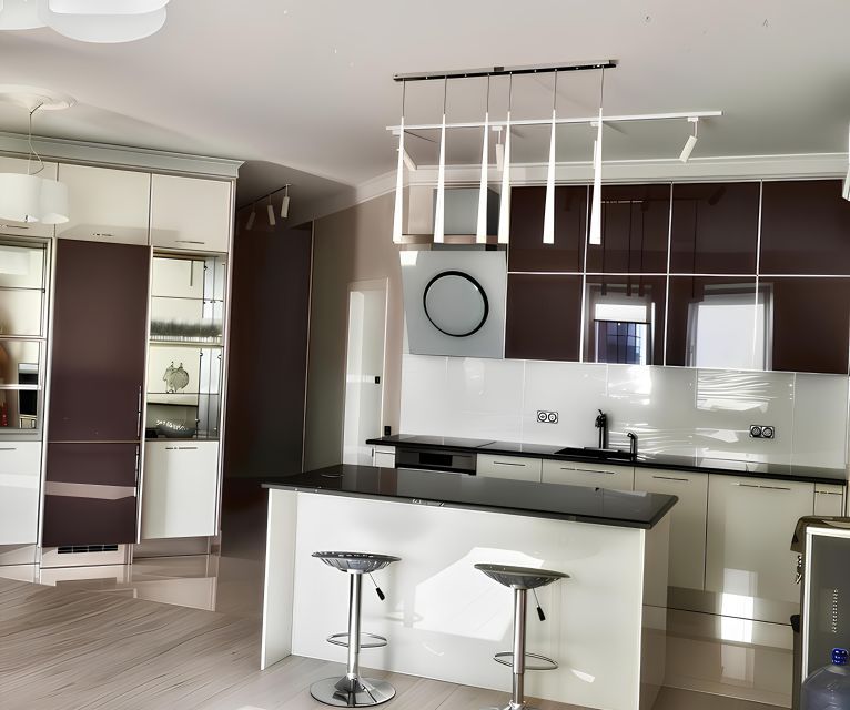 Сдаётся 1-комнатная квартира, 67 м²