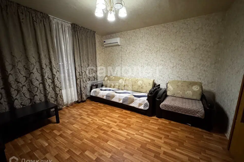 Продаётся 2-комнатная квартира, 52.2 м²