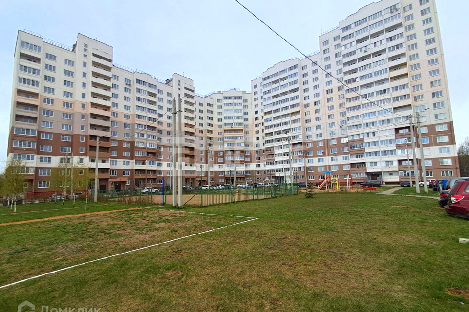Продаётся 3-комнатная квартира, 96.2 м²