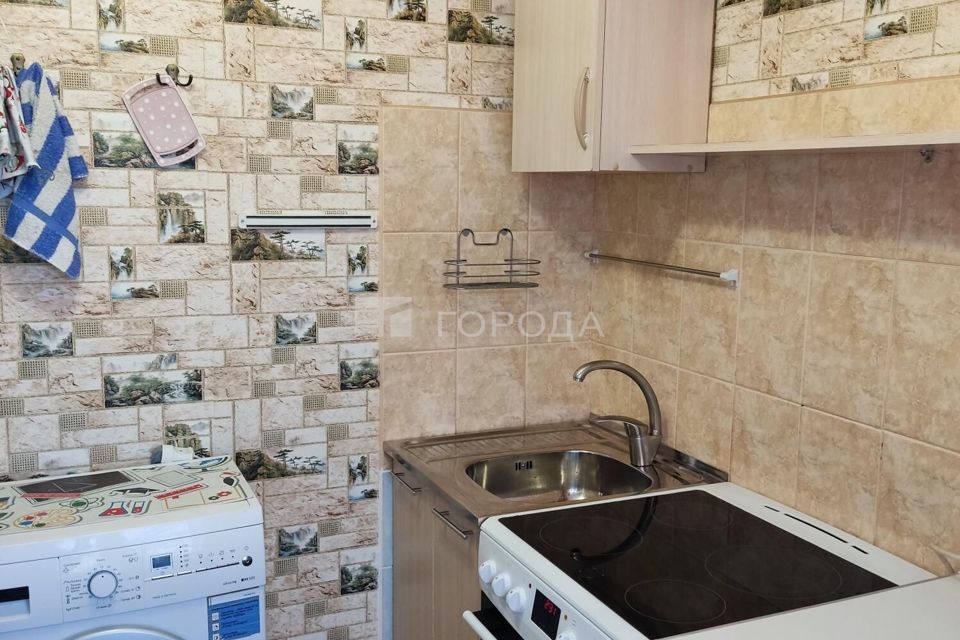 Сдаётся 1-комнатная квартира, 31 м²