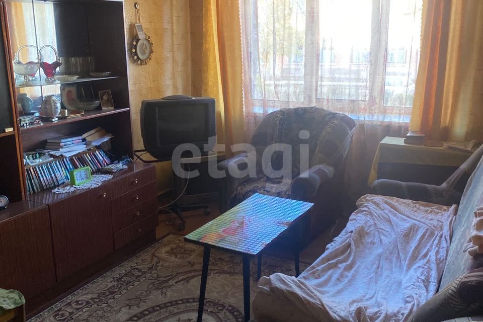 Продаётся 1-комнатная квартира, 30.2 м²