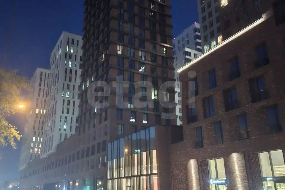 Продаётся студия, 17.5 м²