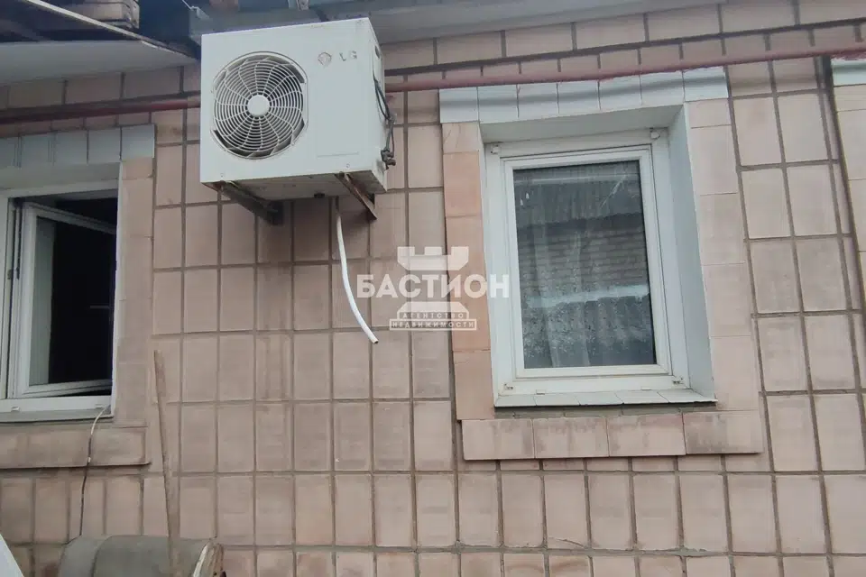 Продаётся 1-этажный дом, 63.7 м²