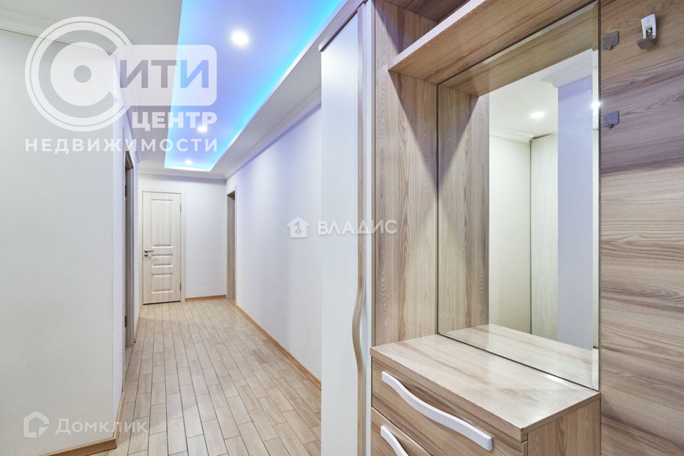 Продаётся 3-комнатная квартира, 78.2 м²