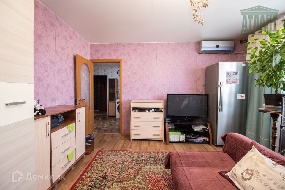 Продаётся 3-комнатная квартира, 63 м²