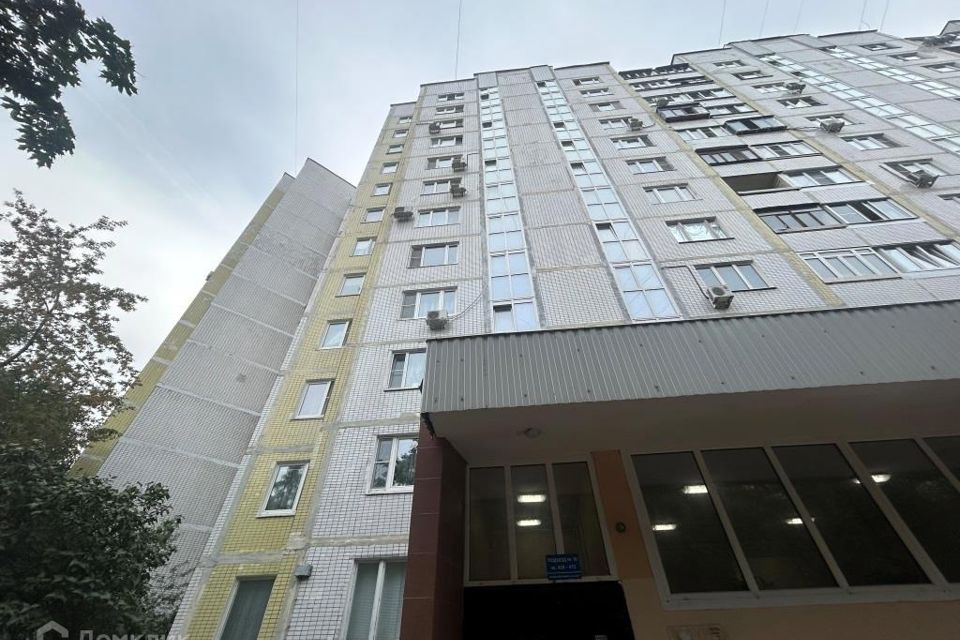 Продаётся 1-комнатная квартира, 38.7 м²