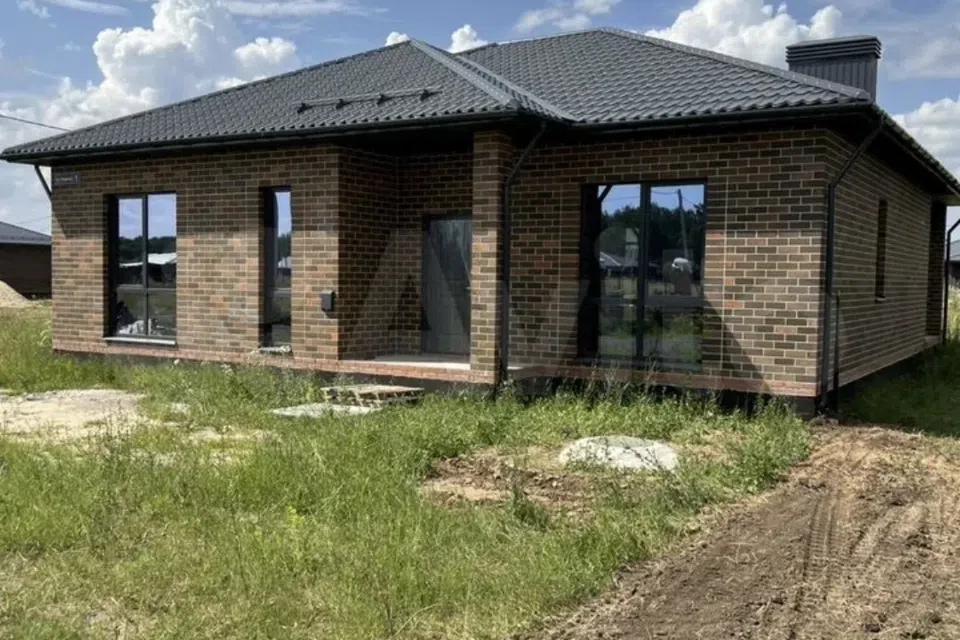Продаётся 1-этажный дом, 145.6 м²