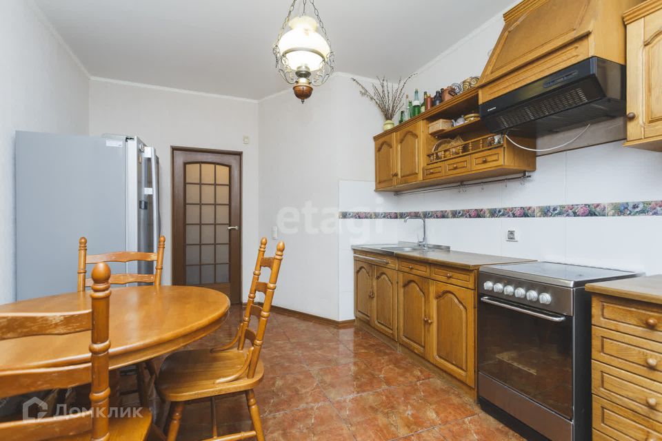 Продаётся 3-комнатная квартира, 89.5 м²