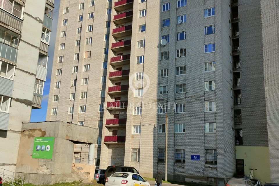 Продаётся 2-комнатная квартира, 39.4 м²