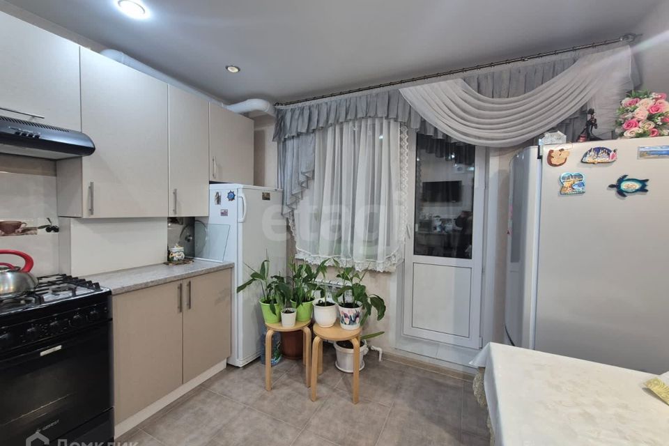 Продаётся 1-комнатная квартира, 38.5 м²