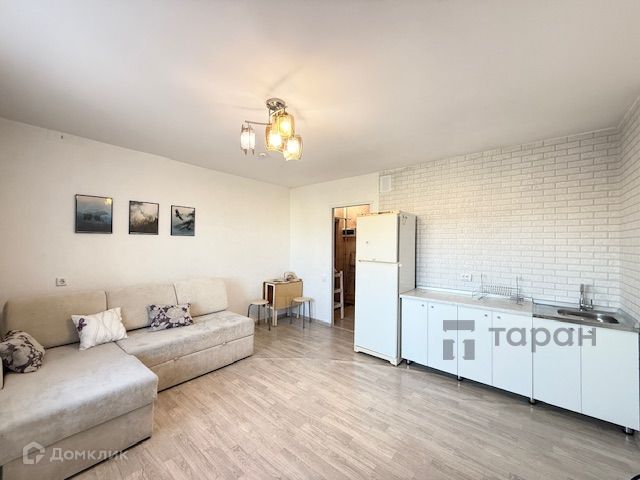 Сдаётся 1-комнатная квартира, 29 м²