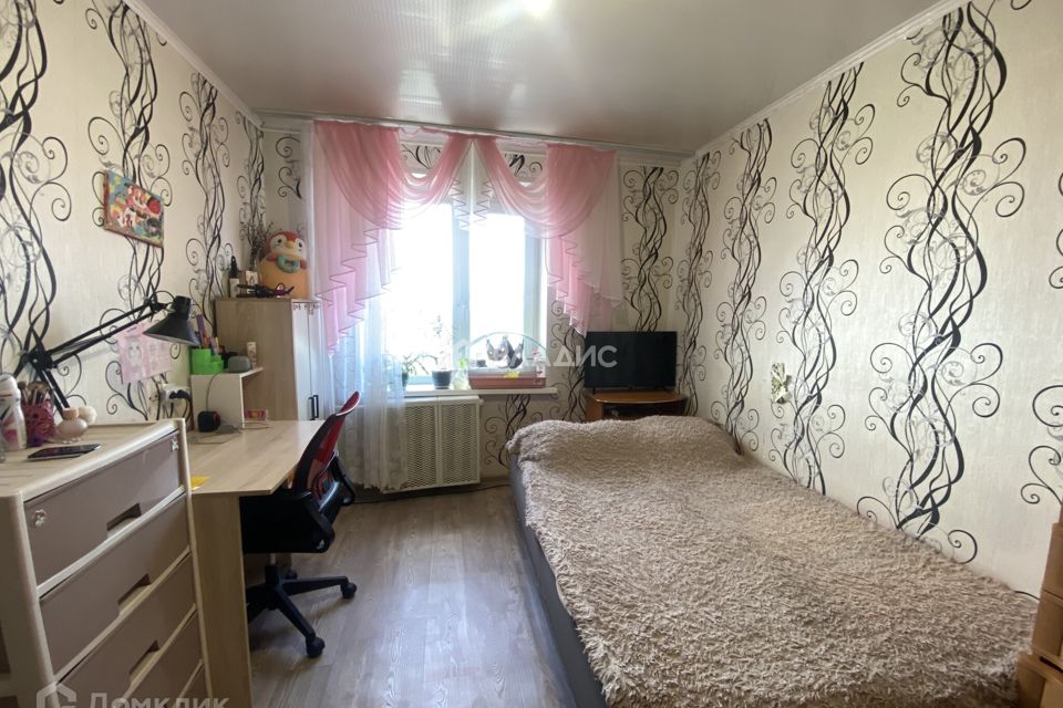 Продаётся 3-комнатная квартира, 67.9 м²