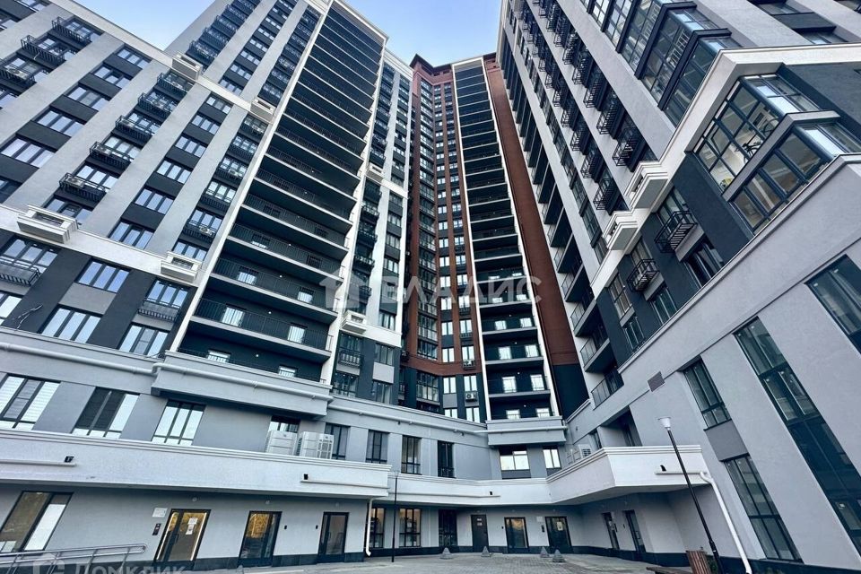 Продаётся 1-комнатная квартира, 37.1 м²