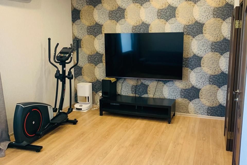 Продаётся 2-комнатная квартира, 64.6 м²