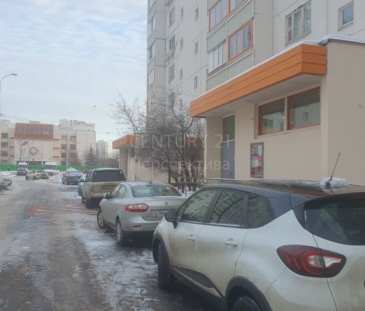 Продаётся 1-комнатная квартира, 38.9 м²