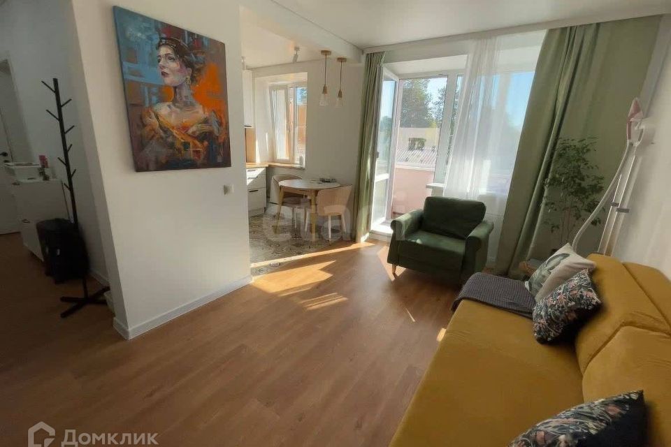 Сдаётся 2-комнатная квартира, 38.4 м²