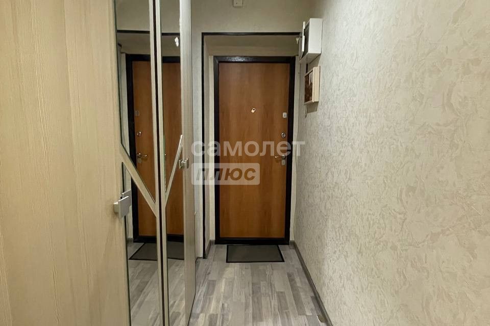 Продаётся 1-комнатная квартира, 36.8 м²