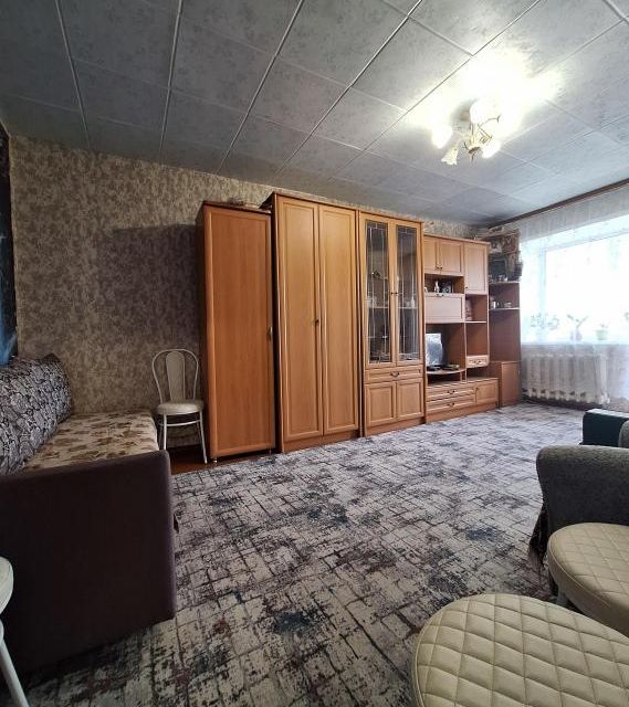 Продаётся 1-комнатная квартира, 34 м²