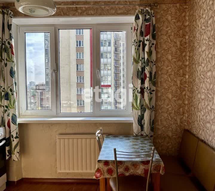 Продаётся 2-комнатная квартира, 52.6 м²