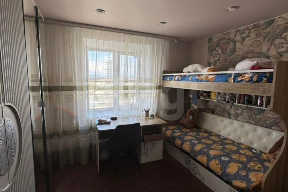 Продаётся 2-комнатная квартира, 49.3 м²