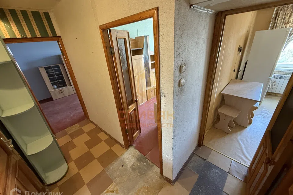 Продаётся 2-комнатная квартира, 45 м²