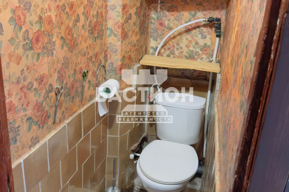 Продаётся 3-комнатная квартира, 62 м²