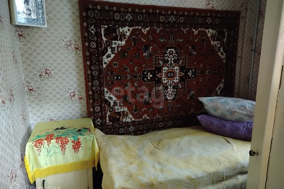 Сдаётся 3-комнатная квартира, 52 м²