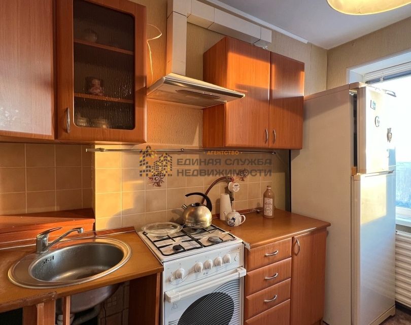 Сдаётся 2-комнатная квартира, 46 м²