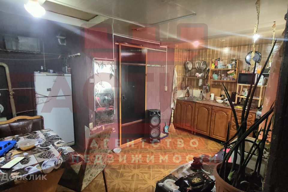 Продаётся 1-этажный дом, 77.4 м²