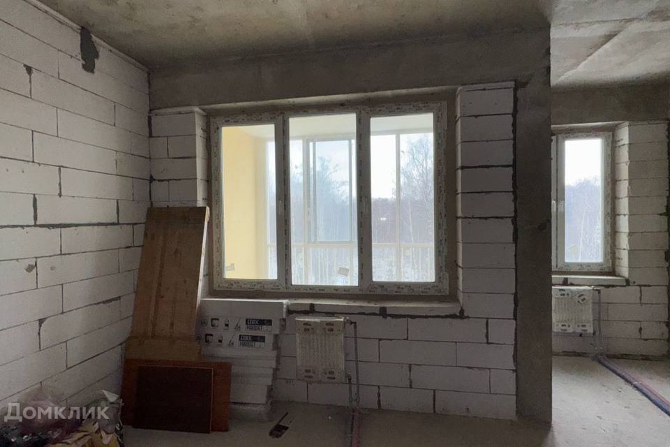 Продаётся 1-комнатная квартира, 44.3 м²
