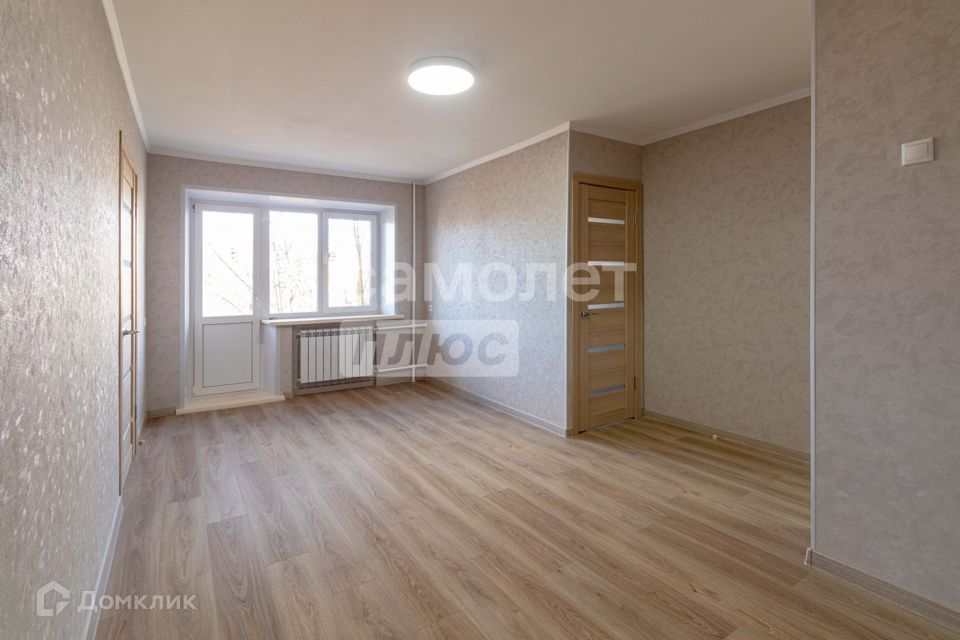 Продаётся 2-комнатная квартира, 42.6 м²