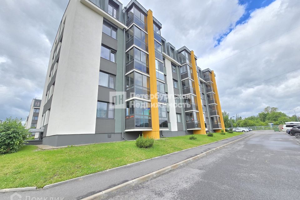 Продаётся 2-комнатная квартира, 62.5 м²
