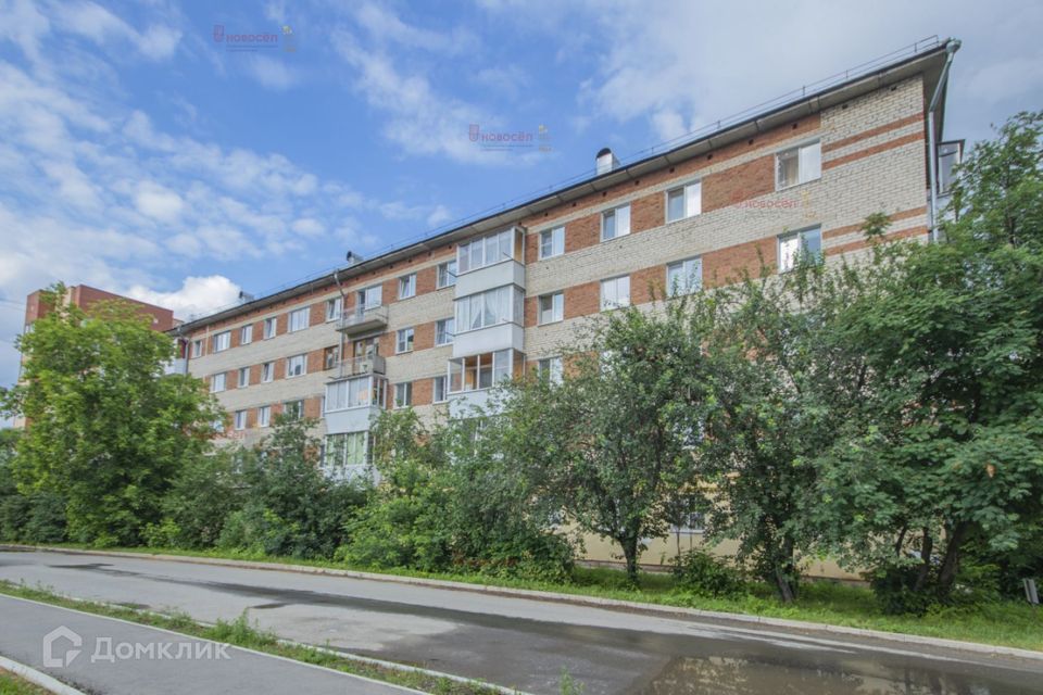 Продаётся 3-комнатная квартира, 60 м²