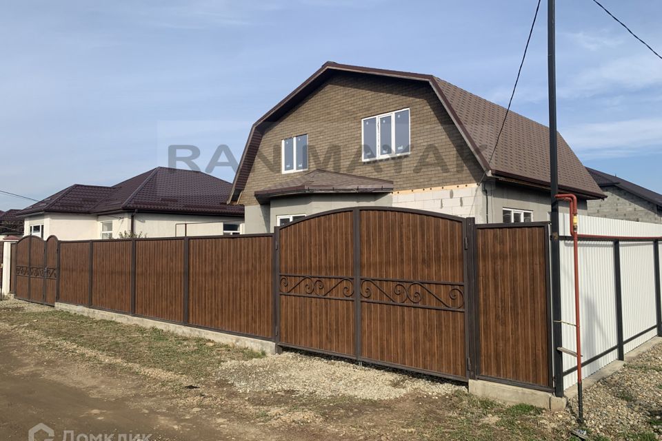 Купить Дом В Майкопе Краснооктябрьский